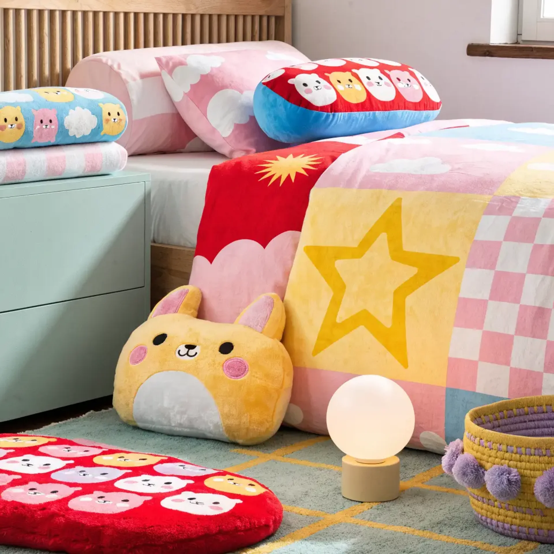 Dreamy Home HelloLlamas collection photo