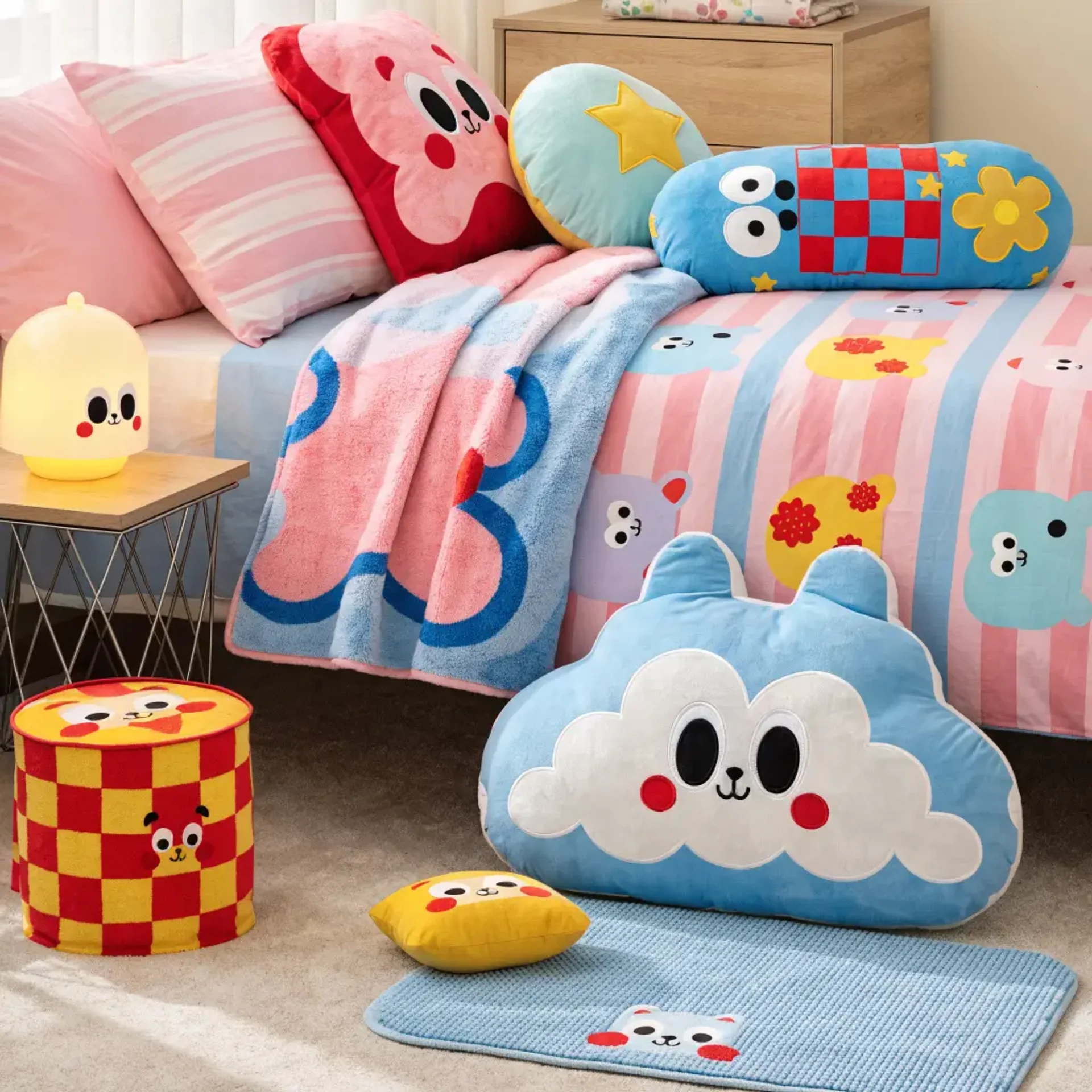 Dreamy Home HelloLlamas collection photo