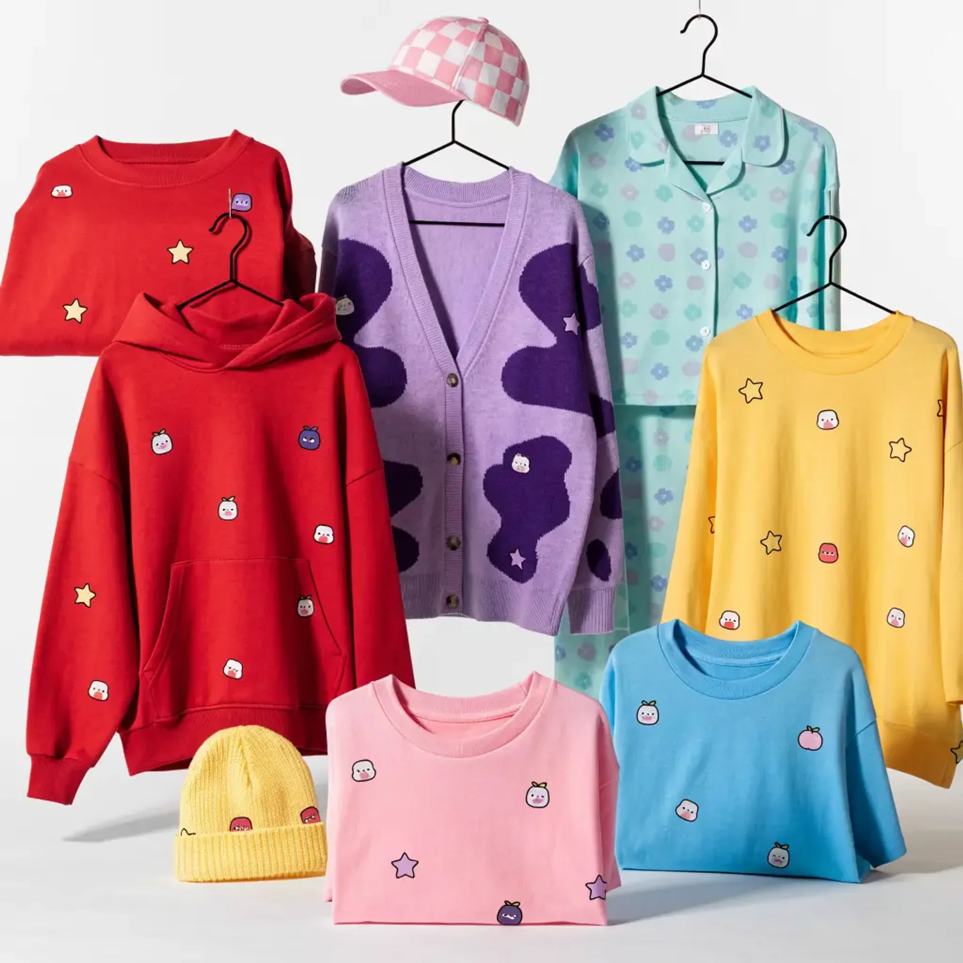 Wearable Cozy HelloLlamas collection photo