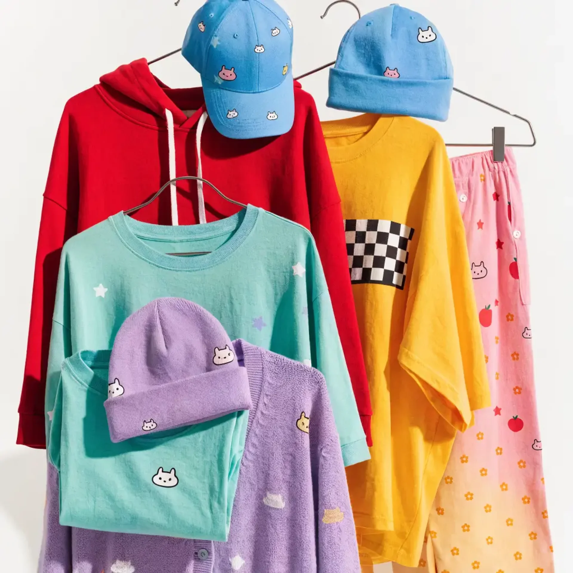 Wearable Cozy HelloLlamas collection photo