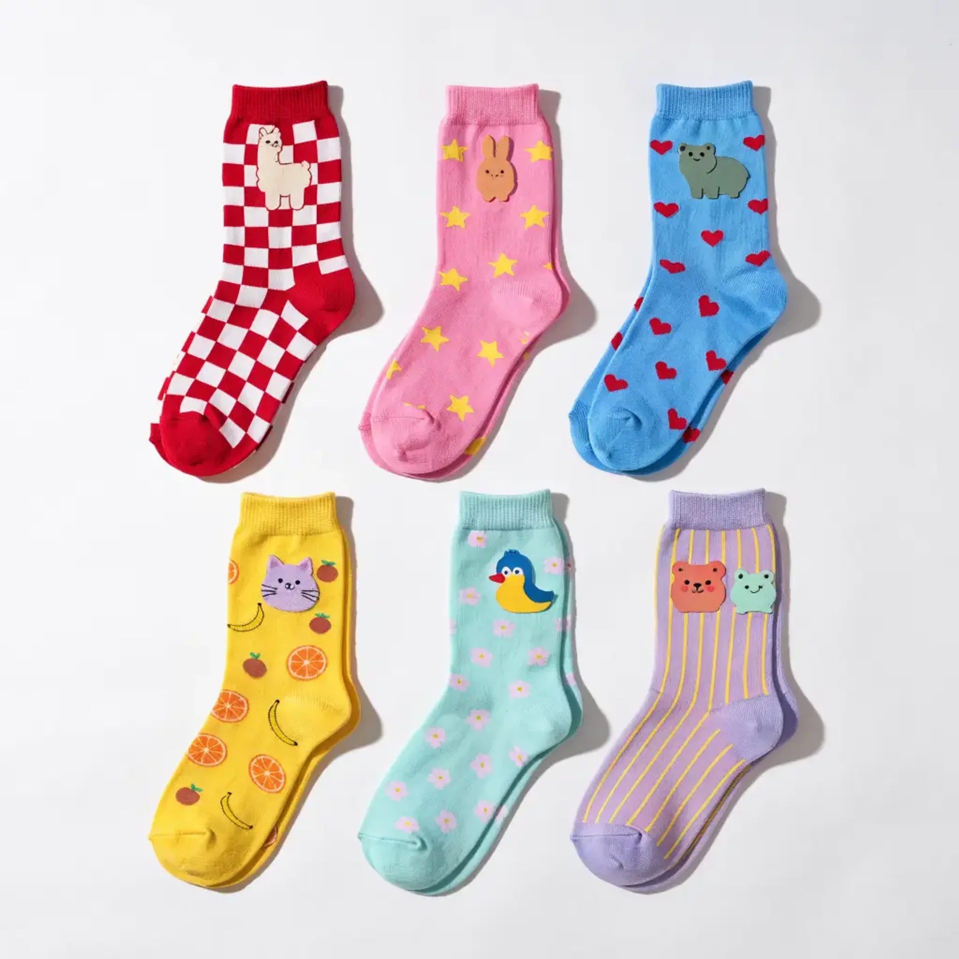 Happy Socks HelloLlamas collection photo