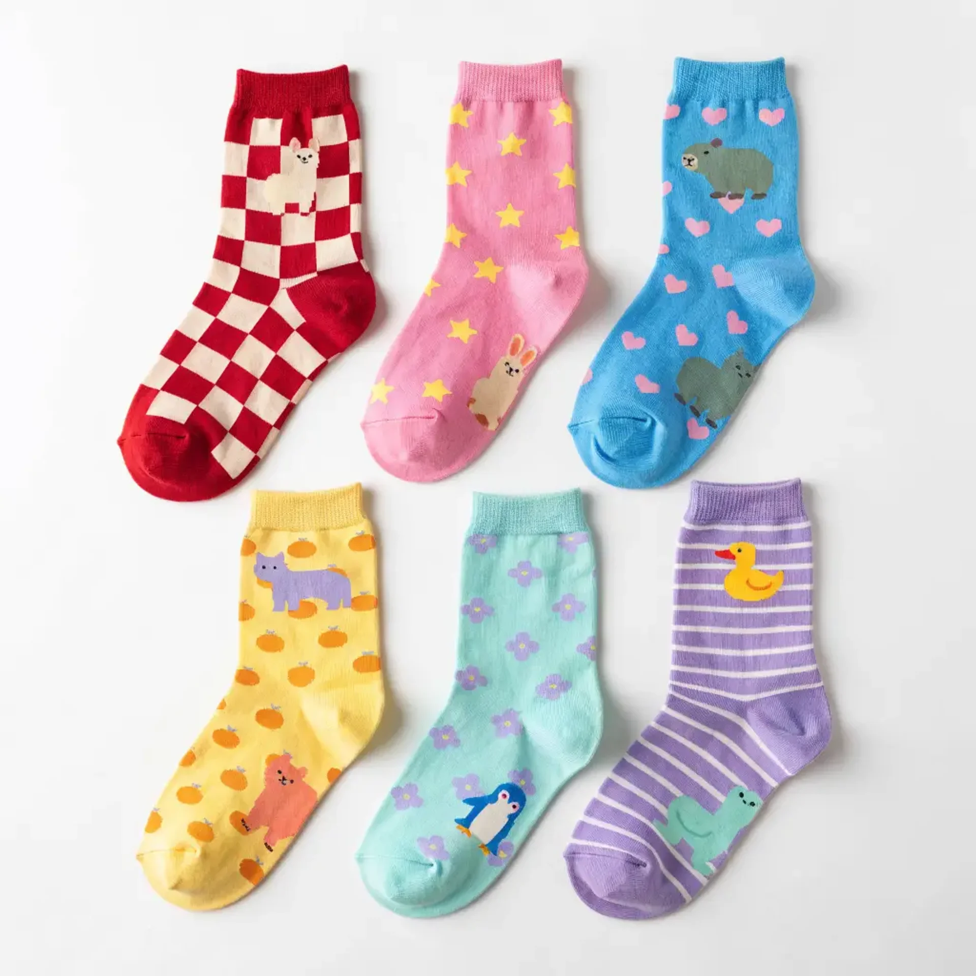 Happy Socks HelloLlamas collection photo